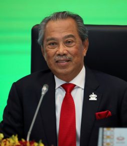Malaysian PM Muhyiddin to resign Monday: Media reports