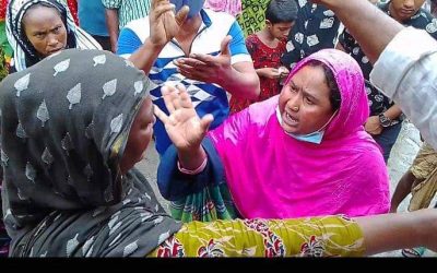 আশ্রয়ণ প্রকল্পের ঘরে দুর্নীতির অভিযোগে ঠাকুরগাঁওয়ে ১ নারী ইউপি সদস্য আটক