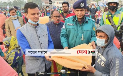 রাজশাহীকে নিরাপত্তার নগরী হিসেবে গড়ে তুলতে চাই-পুলিশ কমিশনার