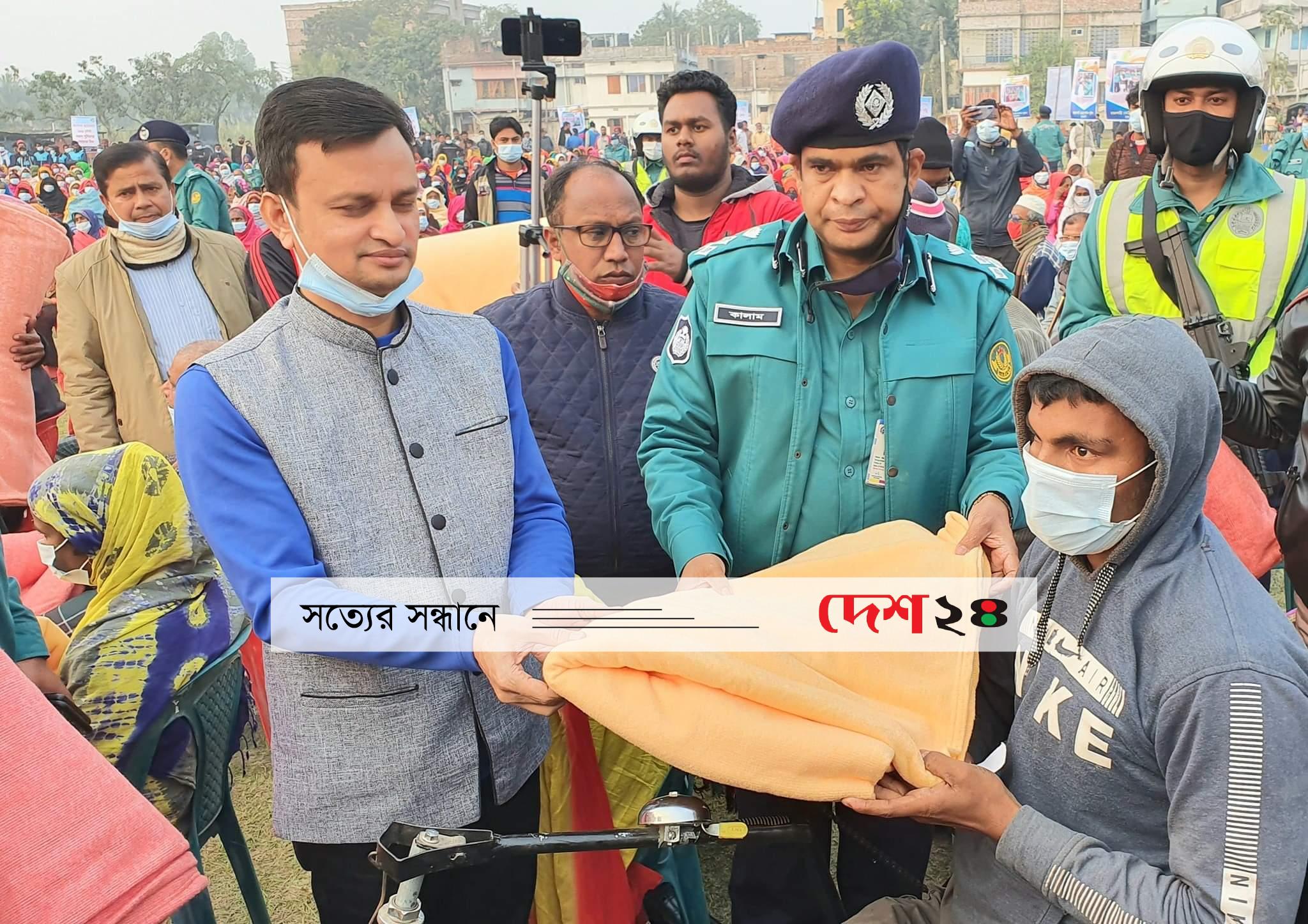 রাজশাহীকে নিরাপত্তার নগরী হিসেবে গড়ে তুলতে চাই-পুলিশ কমিশনার