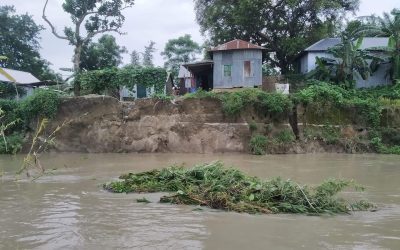 এই বুঝি বাপের ভিটা কেড়ে নিয়ে যায়!!