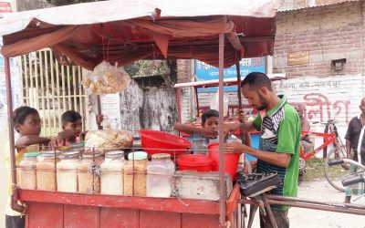 খুলেছে স্কুল ,ফিরেছে জীবিকা