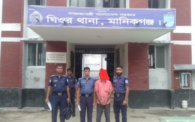 মোটরসাইকেল চোরচক্রের মূলহোতা আটক: দুই মোটরসাইকেল উদ্ধার