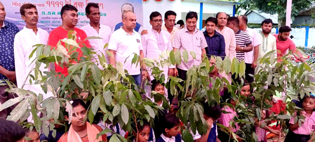 মানবতায় শেখ হাসিনা বিশ্বনন্দিত’-এমপি দুর্জয়