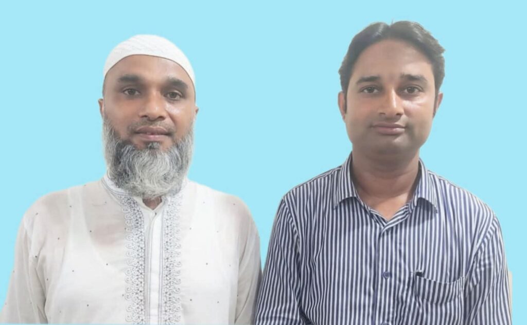 দৌলতপুর উপজেলা প্রেস ক্লাবের নির্বাচনে সভাপতি মামুন ও সাধারণ সম্পাদক সালমান নির্বাচিত 