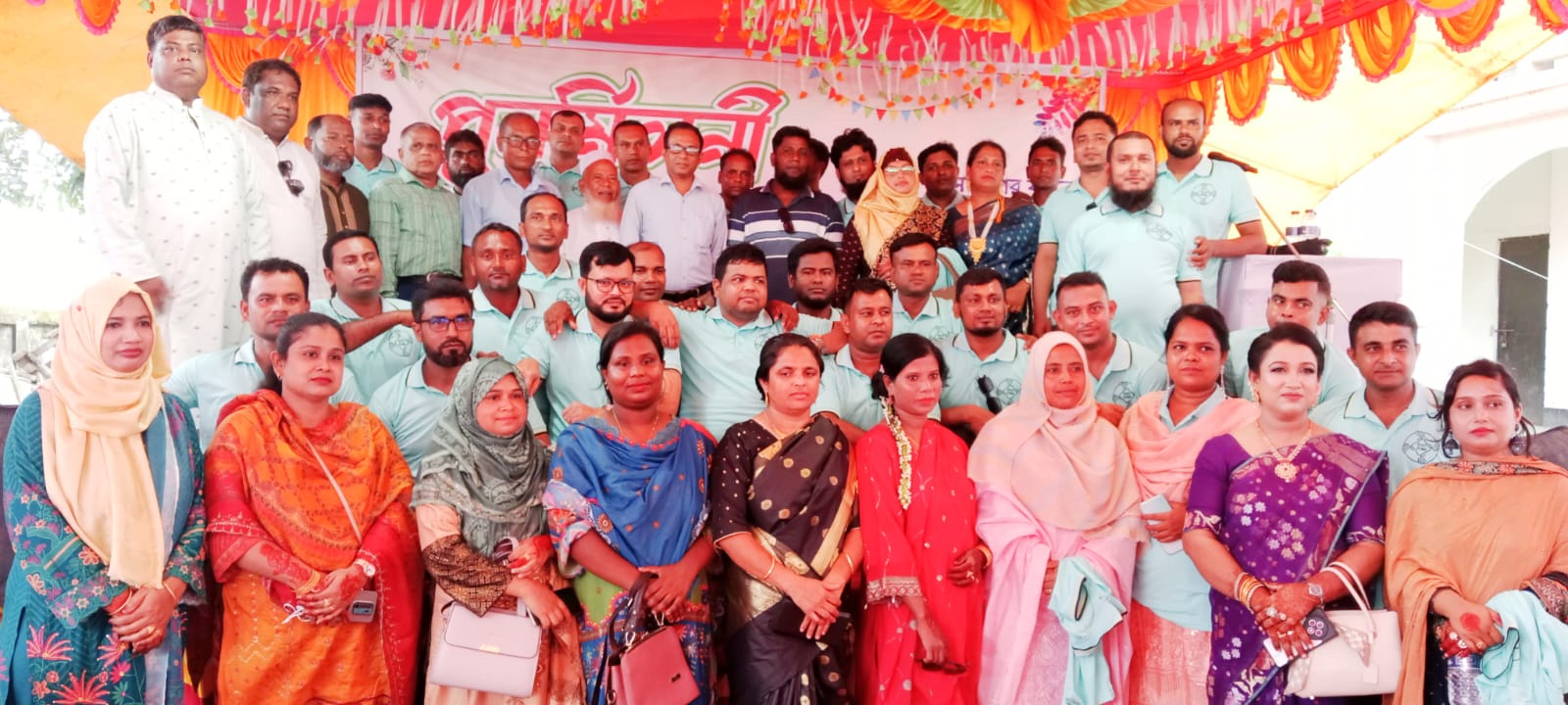 ঘিওরে এস এস সি ২০০৪ ব্যাচের ঈদ পূর্ণমিলনী অনুষ্ঠিত