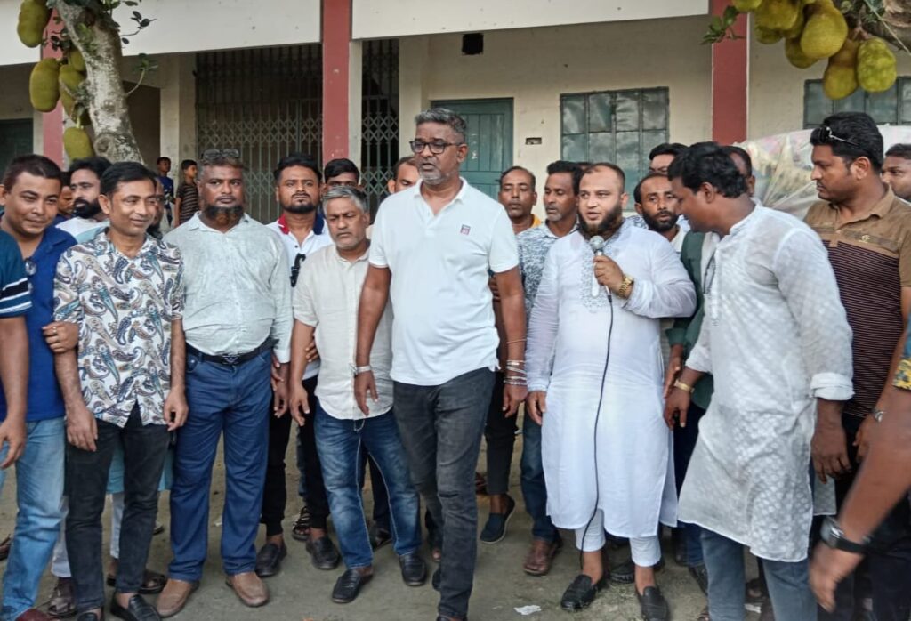 তা‌রেক রহমা‌নের ৩১ দফা বাস্তবায়‌নে যুবদ‌লের আলোচনা সভা