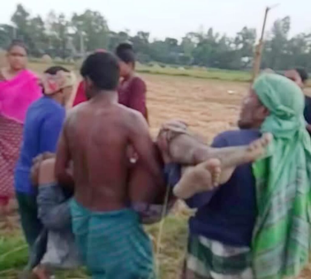 দৌলতপুরে বজ্রপাতে গার্মেন্টস কর্মীর মৃত্যু 