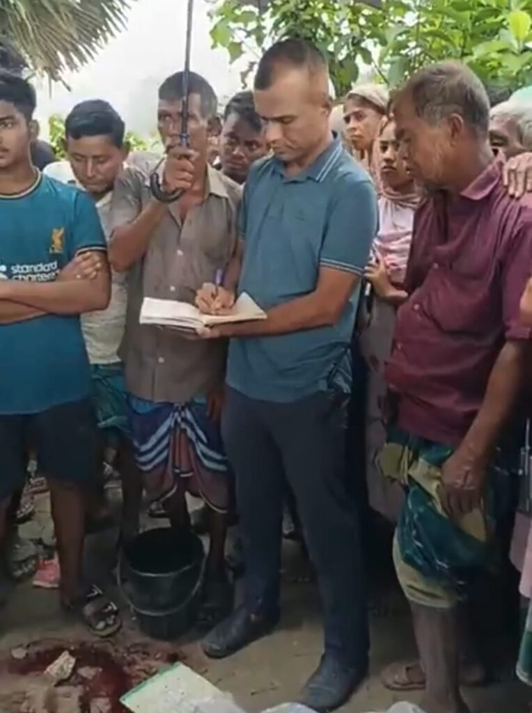 ঘিওরে কাঁঠাল নিয়ে দ্বন্দ্ব, ভাবিকে ছুরিকাঘাতে হত্যা