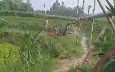 শিবালয়ে প্রশাসনকে ম্যানেজ করে চলছে ড্রেজার বানিজ্য