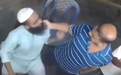 ঘিওরে ব্যবসায়ীকে মারধর ও দোকান ভাঙচুর, থানায় অভিযোগ 