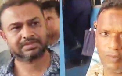 আপনি সাংবাদিক হলে আমি সাংবাদিকের বাপ