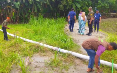ঘিওরে অবৈধ ড্রেজার,বালু ও মাটি বাণিজ্যের বিরুদ্ধে উপজেলা প্রশাসনের শক্ত অবস্থান