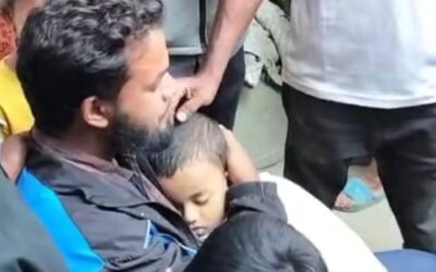 ঘিওরে পুকুর থেকে বল আনতে গিয়ে পানি ডুবে আড়াই বছরের শিশুর মৃত্যু 