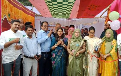 ঘিওরে প্রাণিসম্পদ প্রদর্শনী মেলা অনুষ্ঠিত 