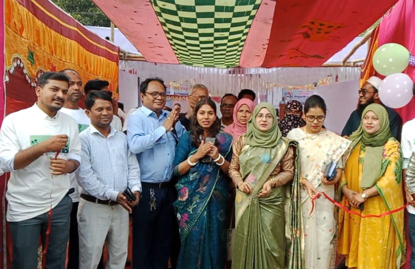 ঘিওরে প্রাণিসম্পদ প্রদর্শনী মেলা অনুষ্ঠিত 