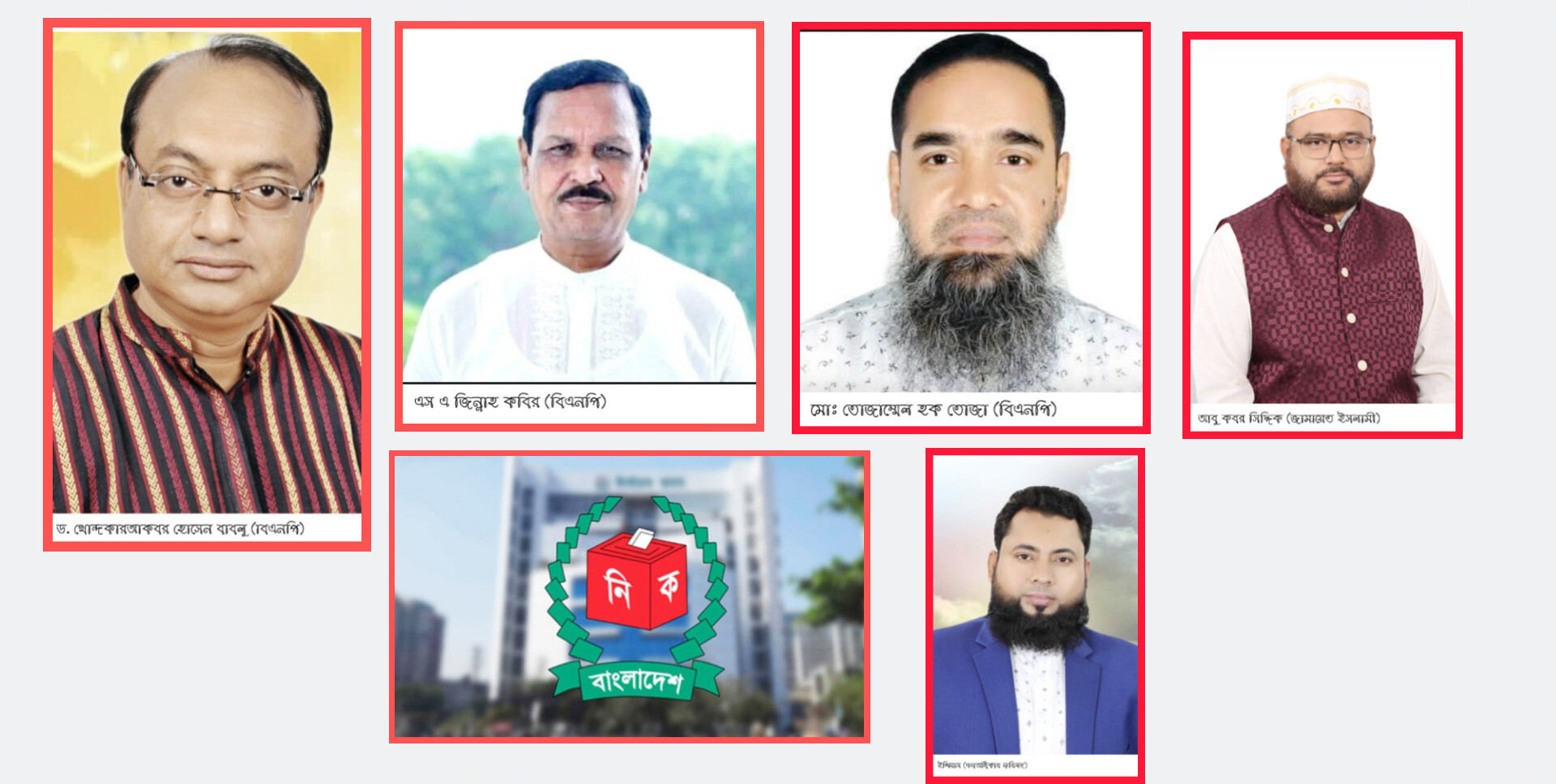 মানিকগঞ্জ-১ আসনে বিএনপি মনোনয়ন পেতে তিনজন হ্যাবিওয়েট প্রার্থীদের দৌড়ঝাপ শুরু