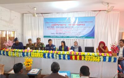 দৌলতপুরে ভোটগ্রহণ কর্মকর্তাদের দিনব্যাপী প্রশিক্ষণ কর্মশালা