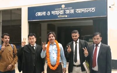 মিথ্যা মামলা থেকে খালাস পেলেন এশিয়ান টেলিভিশনের সাংবাদিক সোহেল রানা 